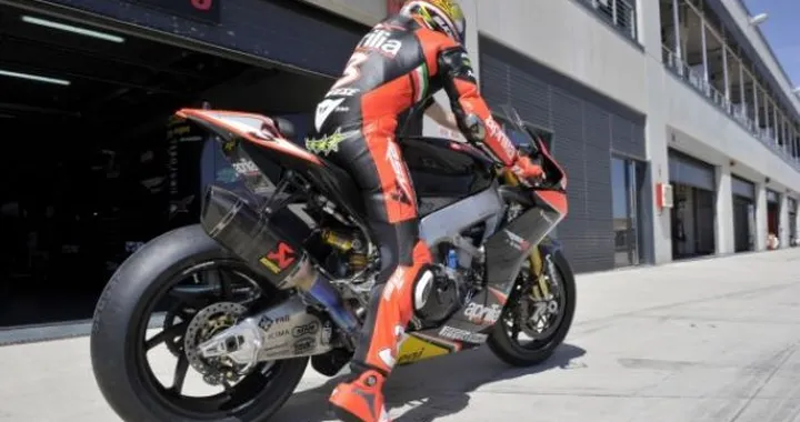 Aragon: Sykes il più veloce con i nuovi pneumatici Pirelli da 17”
