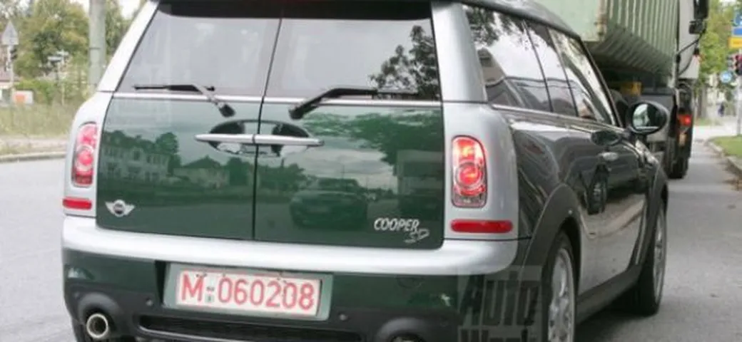 Nuova Mini Cooper SD: il suo 4 cilindri turbodiesel potrebbe essere il 2 litri della BMW Serie 1