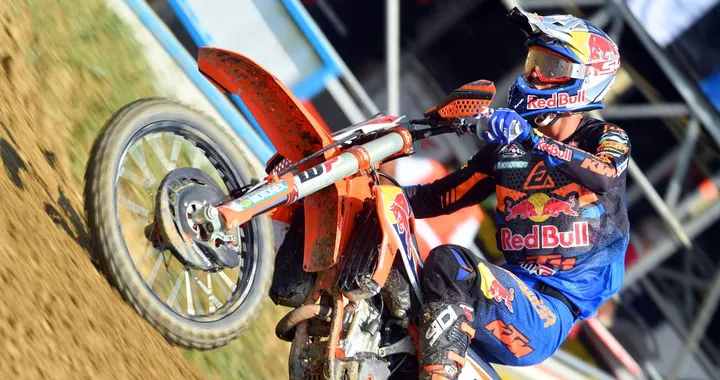 Motocross: con la vittoria in Bulgaria Pirelli entra nella storia