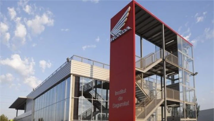 Honda inaugura il Centro di Sicurezza HIS a Barcellona