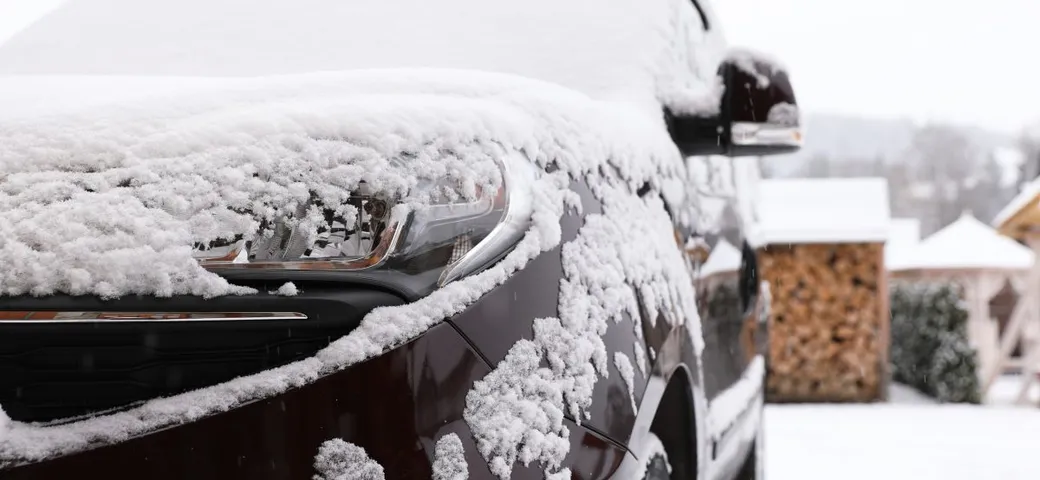 Perché riscaldare l'auto a motore freddo non è più necessario