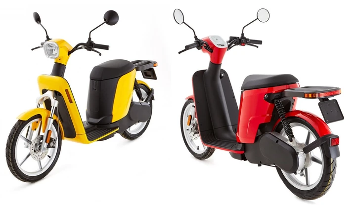 Askoll eS1: scooter elettrico 100% 'Made in Italy'