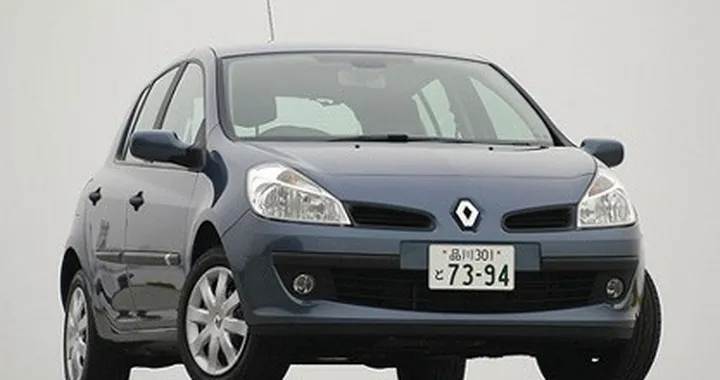 Lutecia, la Clio giapponese