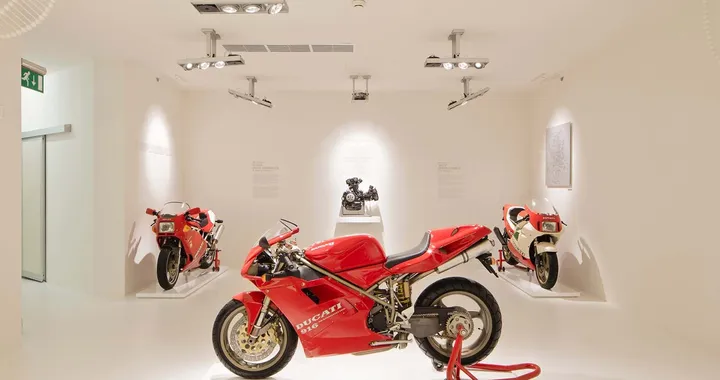 Ducati, Fabbrica e Museo riaprono dal 21 aprile