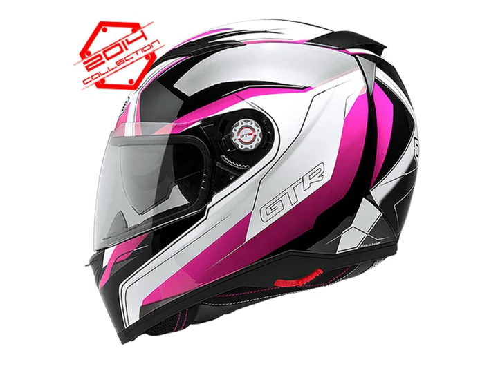 CMS Helmets: casco integrale GT R Blade