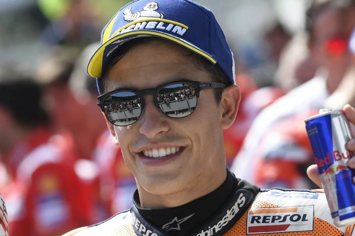 Marquez: 