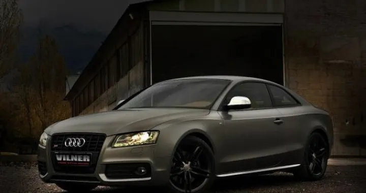 Audi S5 by Vilner