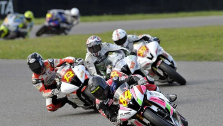 Al via a Vallelunga il Trofeo di Natale 2010