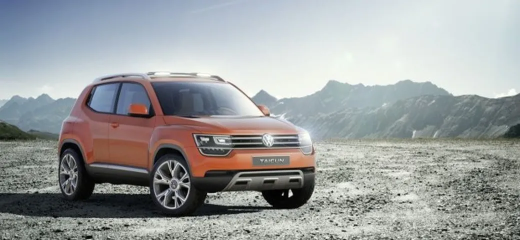 Volkswagen Taigun: al salone di Nuova Delhi in veste aggiornata