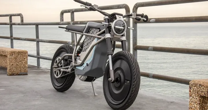Cleveland Cycle Werks Falcon 2020