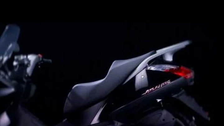 Video Aprilia Atlantic 300 m.y. 2010