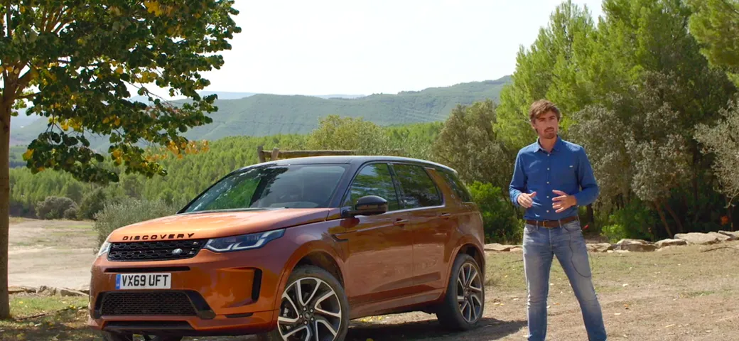 Land Rover Discovery Sport 2020 la prova (VIDEO)