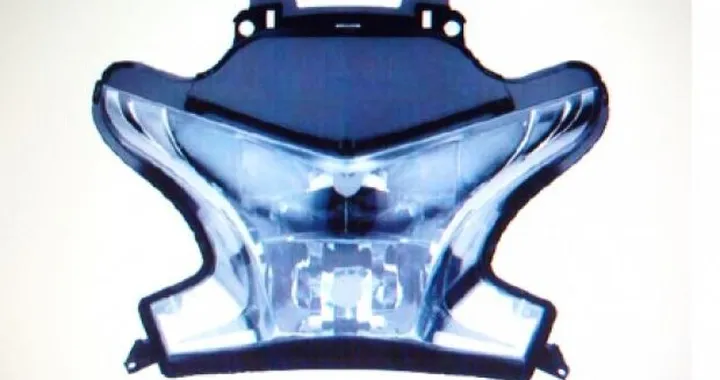 Anteprima: fanaleria della nuova Honda V4 2010