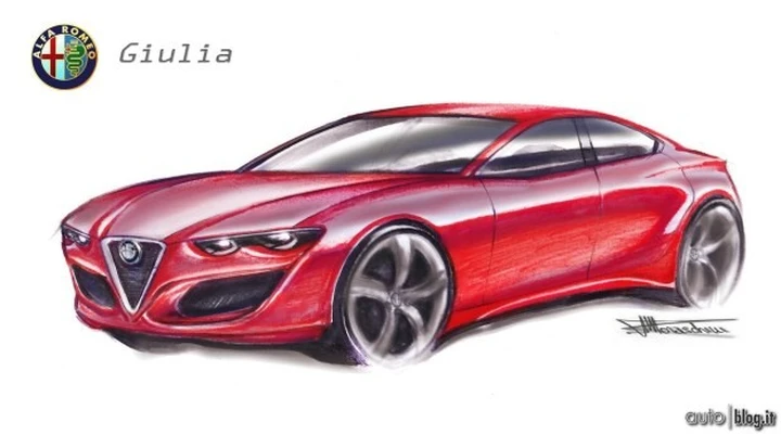 Alfa Romeo Giulia: la proposta di un nostro lettore