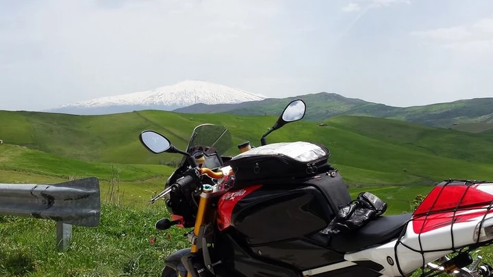 Targa Florio Motociclistica 2015: vince Riccardo Confalone