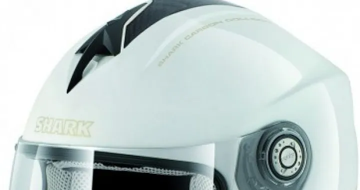 Shark RSI Carbon White 2010