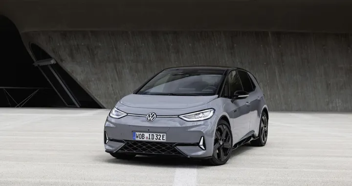 Volkswagen ID.3 GTX: l'elettrica più potente di sempre per il colosso tedesco