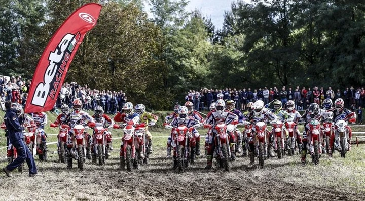 I° Enduro Master Beta