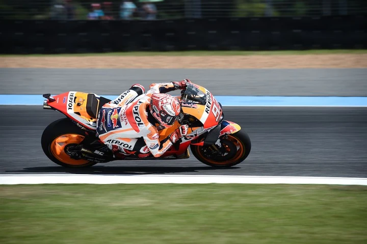 MotoGP, Marquez non perdona. Ma che Dovi! Yamaha in recupero