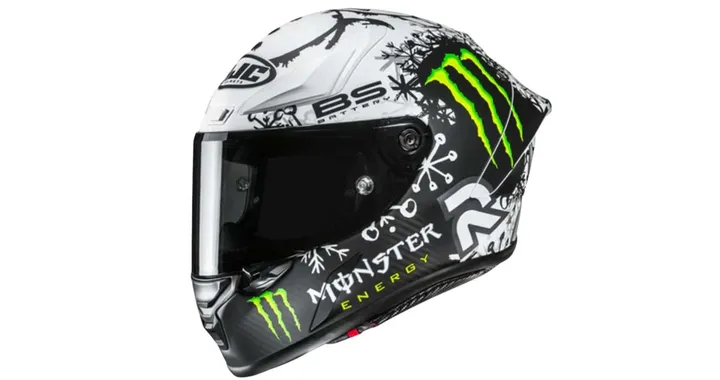 Casco moto in carbonio HJC RPHA 1N V2: pro e contro