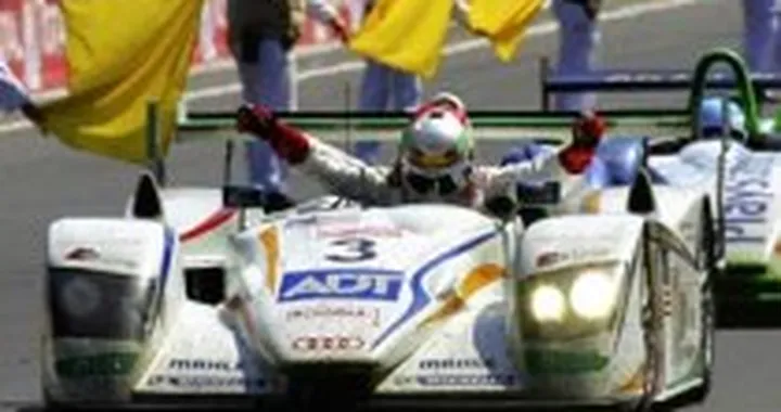 Una Audi V10 Diesel per Le Mans