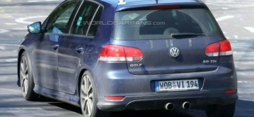 Volkswagen Golf: arriverà la R45 con lo stesso motore della TT-RS