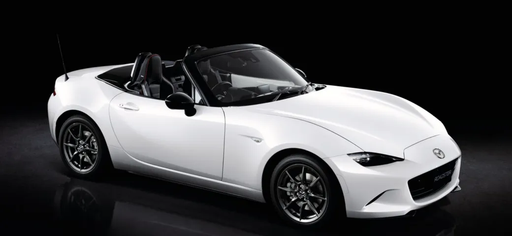 Mazda MX-5 RS