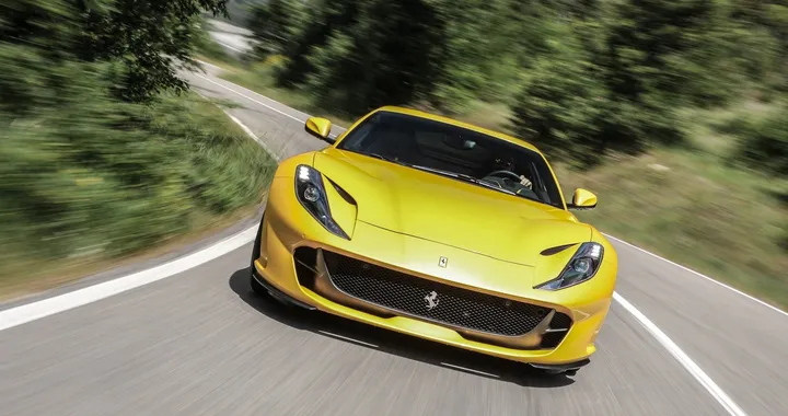 Ferrari: novità in vista per la Portofino e la 812?