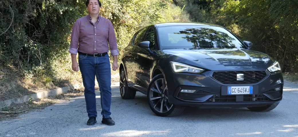 Seat Leon 1.5 e-Hybrid: la prova su strada