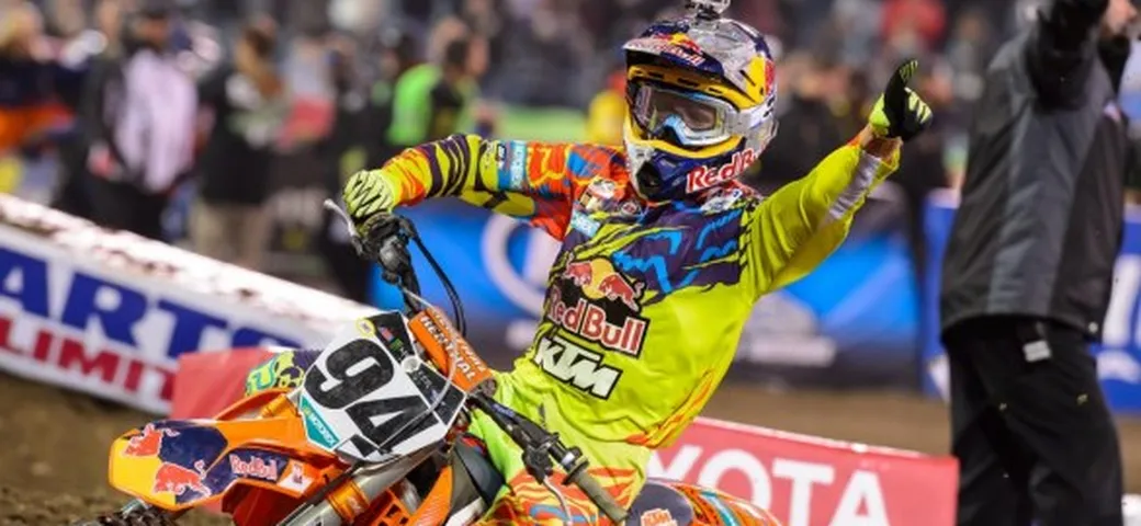 AMA Supercross, Anaheim: l'esordiente Roczen sbanca Los Angeles [Gallery]