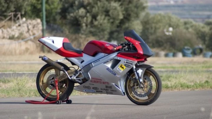 Foto del giorno: Cagiva Mito 125 SP