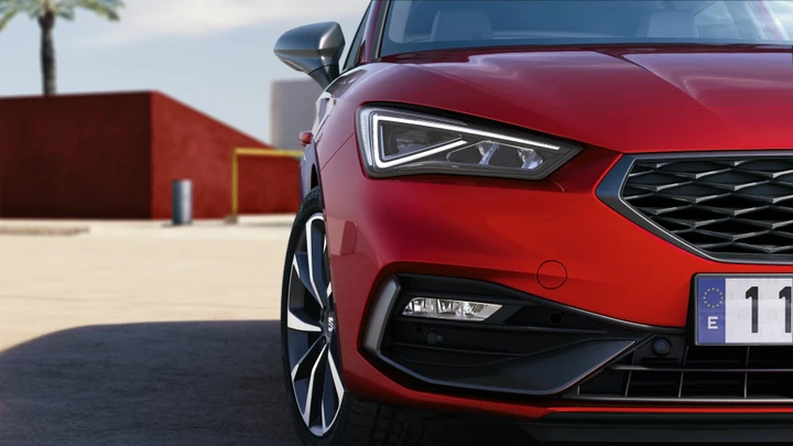 Seat Leon 2020: il segreto dell'illuminazione