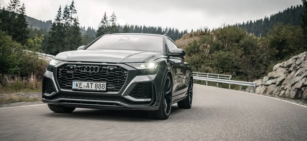 Audi RS Q8 by ABT: ancora più muscolosa