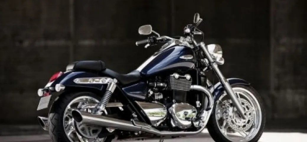 Ancora immagini della Triumph Thunderbird 1600 2009