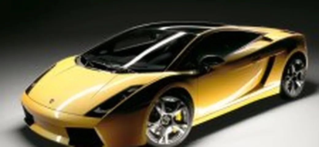 Lamborghini Gallardo SE