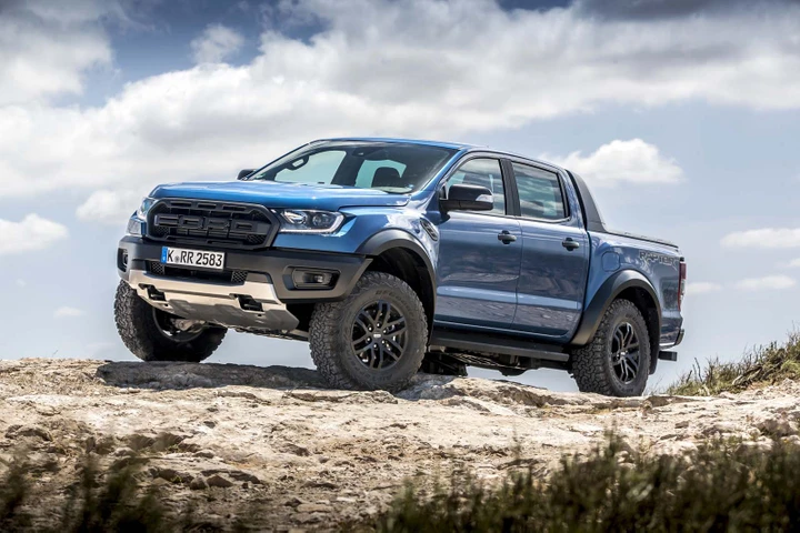 Ford Ranger Raptor: sta per arrivare