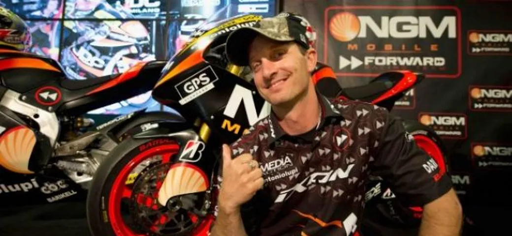 MotoGP, Edwards: 