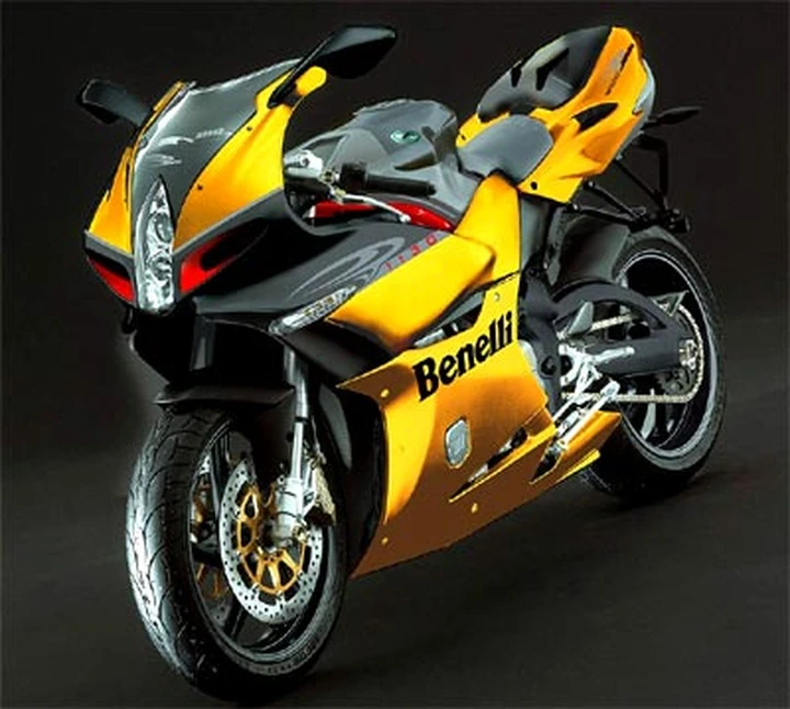 Anteprima Salone Milano: Benelli Tornado 1130