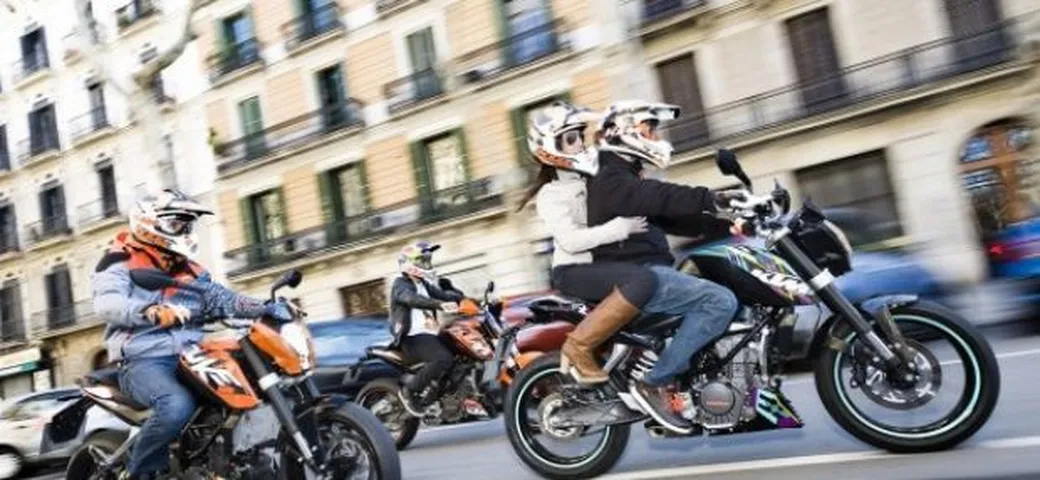 KTM 125 Duke Day