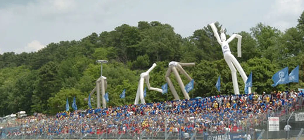 Tribuna Yamaha al Mugello, ultimi posti disponibili