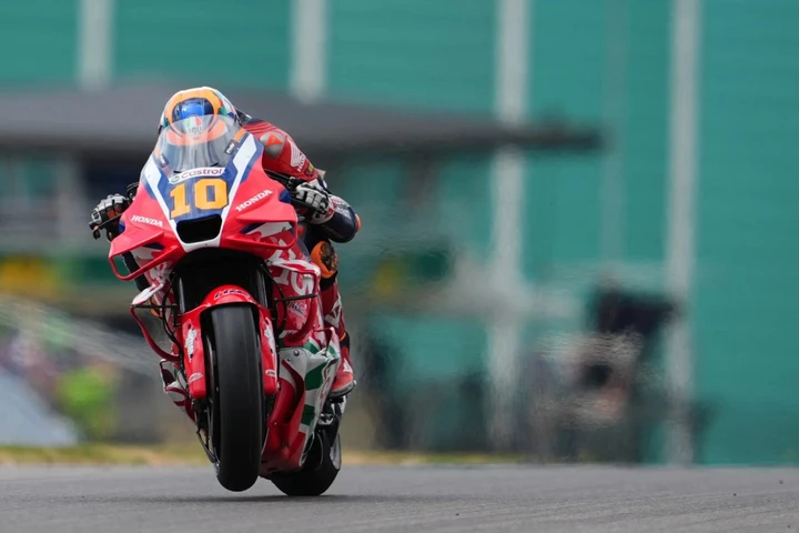 Luca Marini