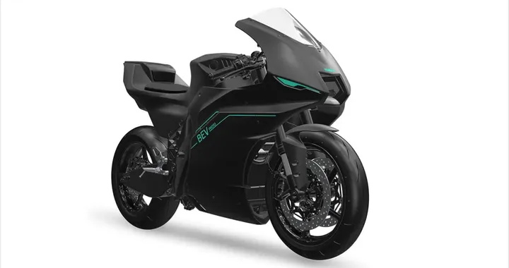 PROTO BEV: la moto elettrica che fa tremare le supersportive a benzina