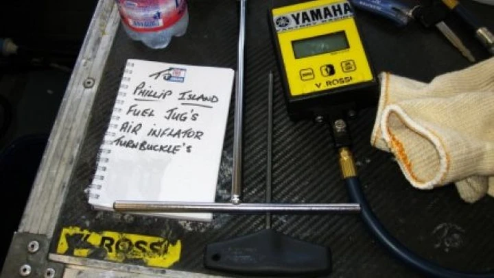 Motoblog all'Estoril: vita da Paddock -  Parte 1