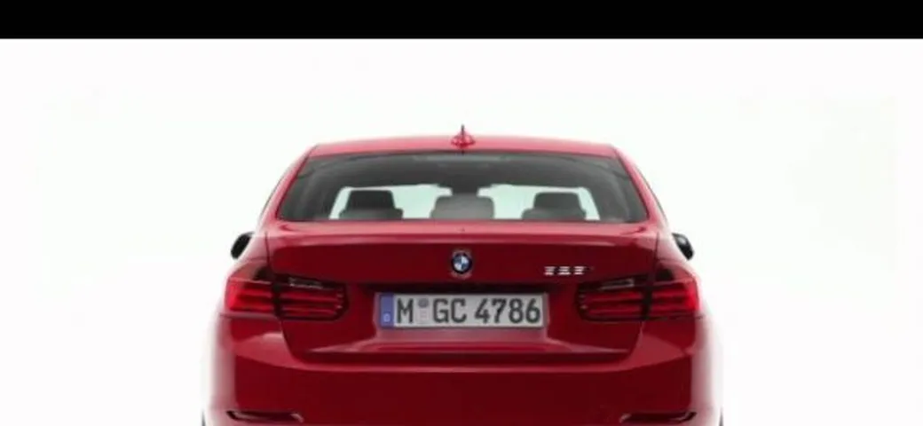 BMW Serie 3 F30: il video e tutte le immagini ufficiali