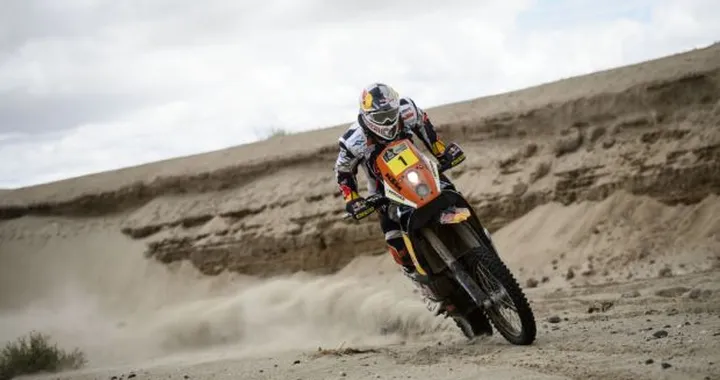 Dakar 2013, Stage 9: vince Despres su Barreda, Botturi 3°, Faria nuovo leader