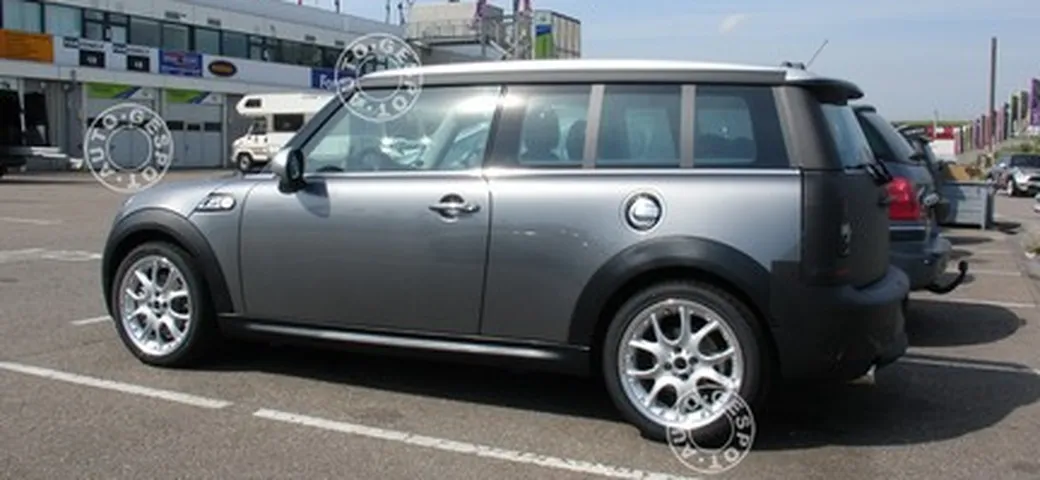 Mini Clubman: foto degli interni