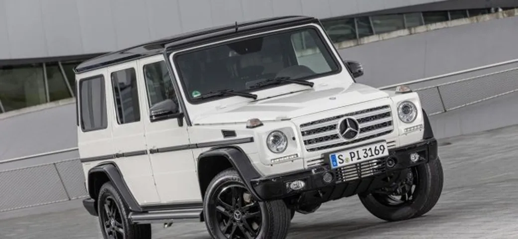 Mercedes Classe G Edition 35