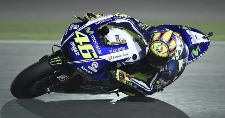 Valentino Rossi e Jorge Lorenzo in coro: "Problemi con la gomma 2014"