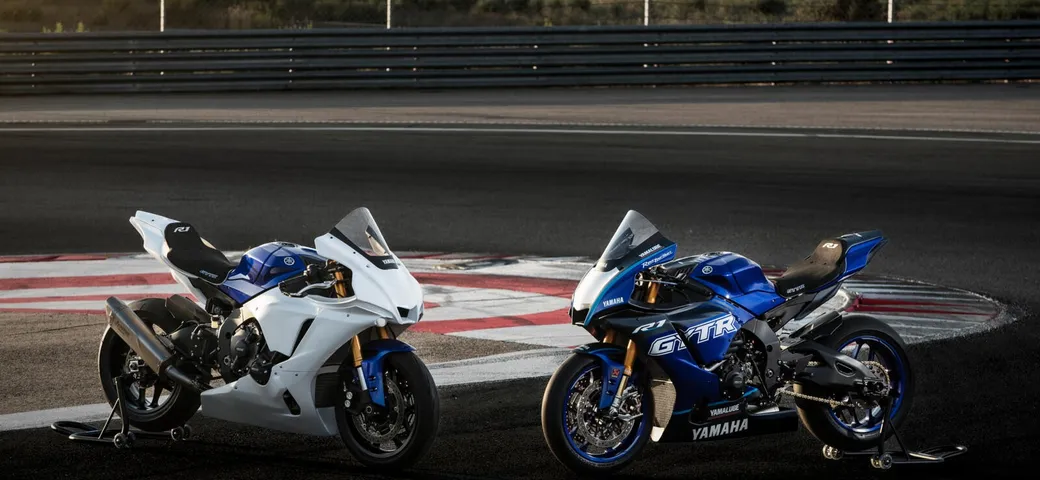 Yamaha R1 GYTR 2023: caratteristiche e foto