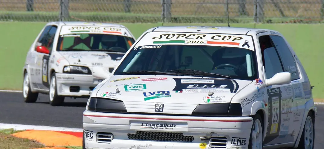 C&C Competition ancora all'assalto della Super Cup!